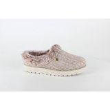 Skechers 31204 LTBR dames pantoffel (open hiel) maat 41 beige