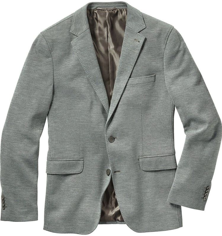 Babista - TANDOR - Jersey Colbert - Donkergroen