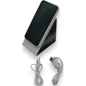 Speaker Met Standaard Voor Je Telefoon AUX