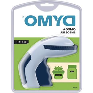 Labeling Machine Omega Thermo Band 9 mm Blue - Scandinavische Versie