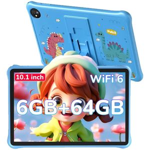Blackview - Tab 30 Kids - Tablet - Zwart - 2GB/64GB - 10.1 inch