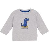 Noppies - Shafer - Longsleeve - Unikleur - GOTS-gecertificeerd Katoen