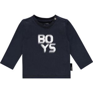 Noppies Shirt Wabash - Dark Blue - Maat 56