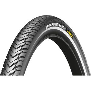 Michelin Buitenband Protek Cross Max 1,40 (37-622) Rubber Zwart