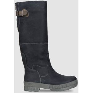 ZOO Adventure - Adisa - Dames - Outdoor laarzen – Blauw Wol - Maat 36