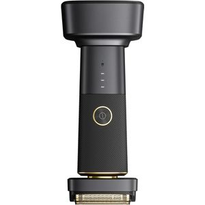 Lexium Foil shaver - Shaver - Scheerapparaat mannen - Scheerapparaat hoofd - Baardtrimmer Trimmer