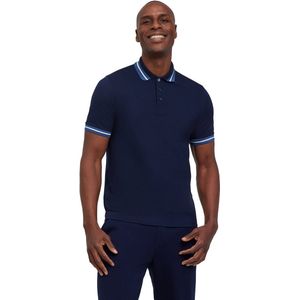 FALKE - Polo's - Casual Piqué Poloshirt - Heren