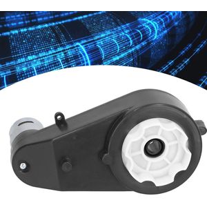 Allecto Plus - Elektrische Auto Motor Versnellingsbak voor Hoge Snelheid - Reserveonderdeel Vervangen (10000 RPM)