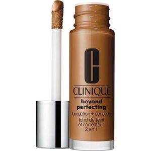 Clinique Beyond Perfecting Foundation + Concealer - 118 Amber