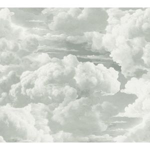 WOLKEN BEHANG | Modern 3D - Wit Grijs - Living Walls Michalsky 5