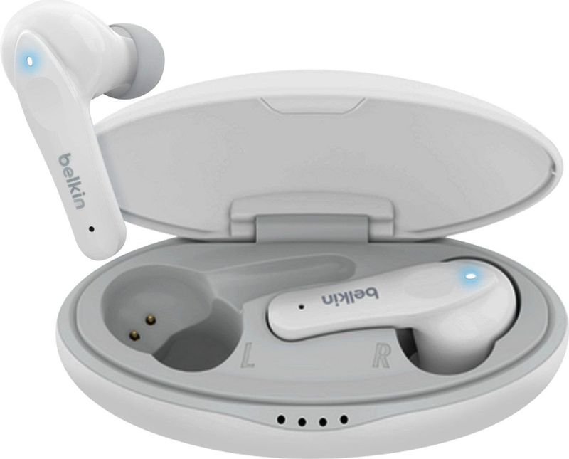 Belkin - Soundform Nano - Draadloze Oordopjes - Kindvriendelijk - Bluetooth