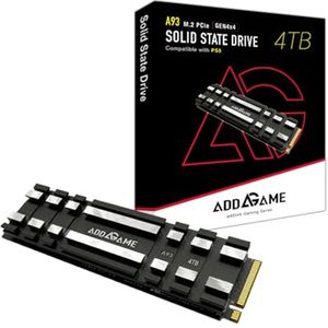 4TB Gaming PC SSD tot 7400 MB/s Gen 4 PCIe NVMe m.2 2280