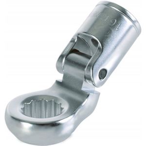 Dopslagringsring 3/8"" 16mm met Flexibele Kop