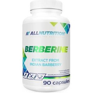 ALLNUTRITION | Berberine | 90 Capsules | 90 capsules