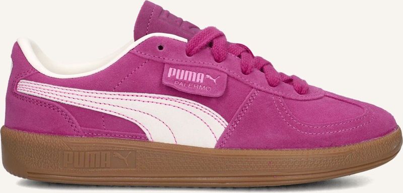 Puma - Palermo Pin It Up - Sneakers - Roze