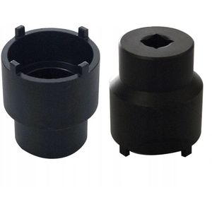 JMP Kroonmoersleutel voor Kawasaki VN/ZXR Framehoofd 38/50mm