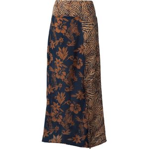 BARTS ROK BEACHWEAR ANGELONIA - BLAUW