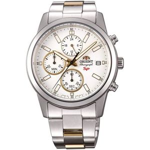 Orient - Horloge - Heren - Chronograaf - Kwarts - Sport - FKU00001W0