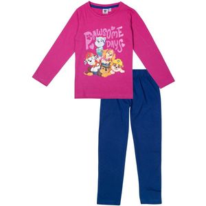 PAW Patrol Pyjama - Katoen - Pawsome Days - Maat 98/104