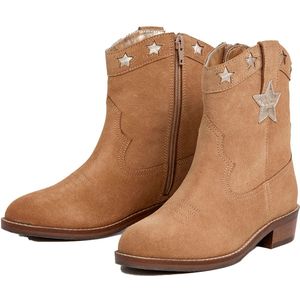 Pepe Jeans Western Star Laarzen Bruin EU 32 Jongens,Meisjes