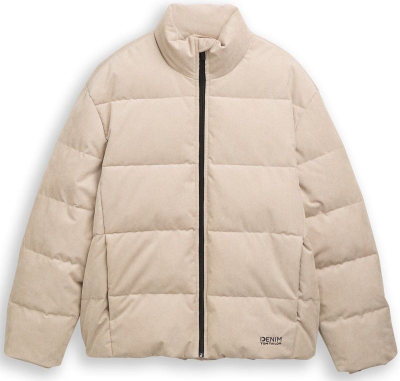 Tom Tailor - 1046916 - Gewatteerde Jas