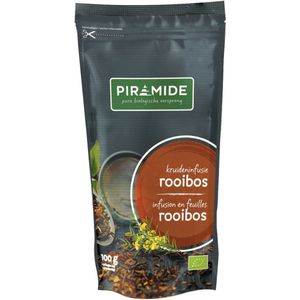 Piramide Biologische Thee Rooibos 100 gr