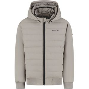 Ballin - Junior Padded Jacket - Ash Grey - Jacks