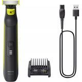 Philips - OneBlade Pro - Gezichtsverzorging - Trim - Scheer - Style - Zwart