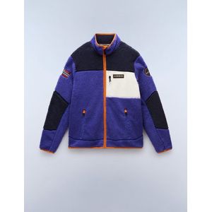 Napapijri - Yupik Full Zip 3 - Vest - Multi - Heren