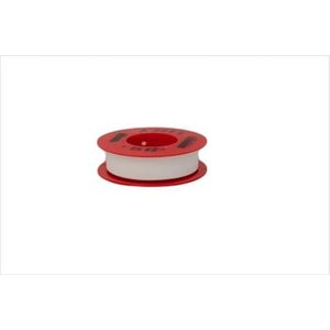 3 stuks Teflontape GASTEC 12 mm x 12 m - gas en waterafdichting - Wit - Tape