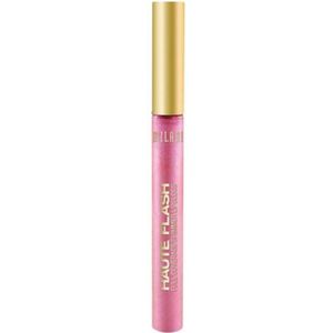 Milani Haute Flash Full Coverage Shimmer Lipgloss - 104 Star Flash - Roze - 5 g