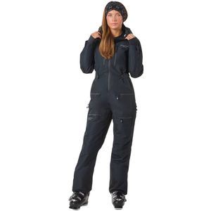 Swedemount Freeride Skisuit II – Winteroverall dames – Maat 34