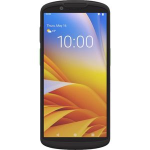 Zebra TC58e, Wireless Charging Compatible, 2D, SE5500, IST, warm-swap, USB-C, BT, Wi-Fi, eSIM, 5G, NFC, GMS