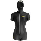 Cressi Shell 3.5-5 Mm Duikjack Voor Dames