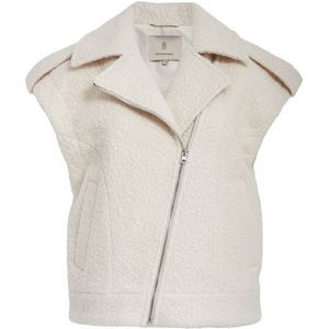 Peppercorn Bodywarmer 'June'  grijs