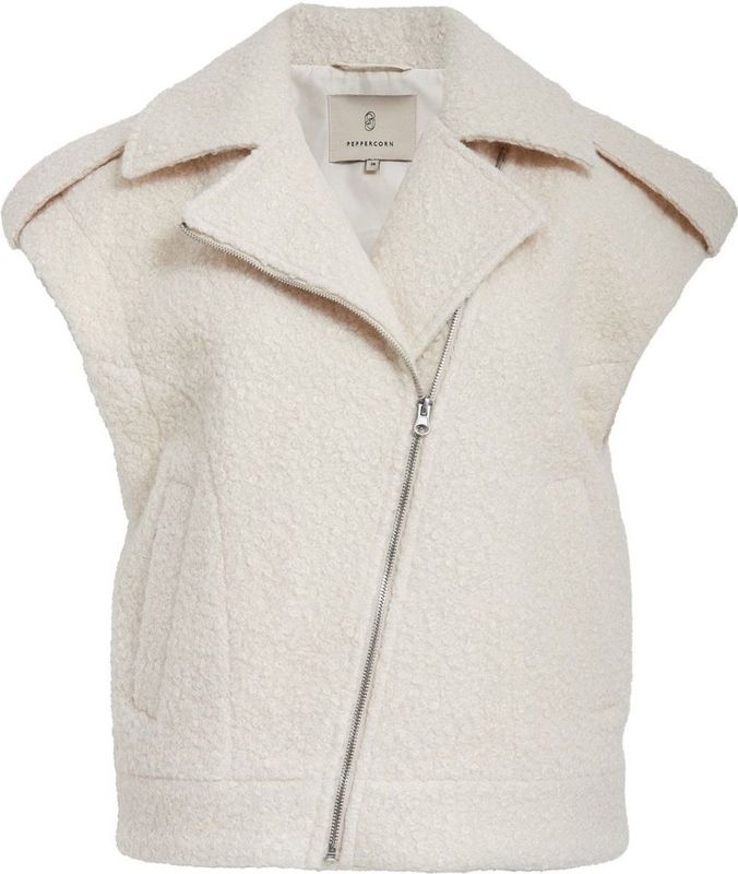 Peppercorn Bodywarmer 'June'  grijs