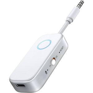 ApexArte® Bluetooth Transmitter - Bluetooth Receiver - Adapter - Zwart