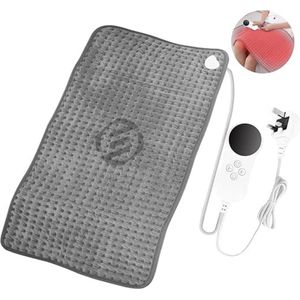 Equivera Warmtekussen Stoel - Stoelverwarmer - Warmtedeken - Warmtekussen - Verwarmingskussen Stoel - Warmtedeken Stoel - Stoelverwarming Thuis - Must have!