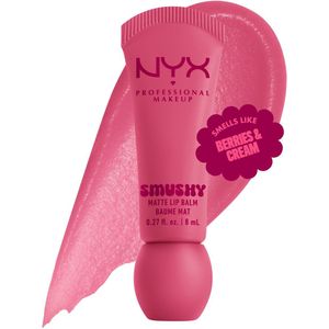 NYX Professional Makeup - Smushy Matte - Lippenbalsem - 8 ml