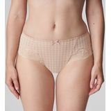 Envisage - Damesslipjes - Natural Beige - Stretch Jacquard Kant