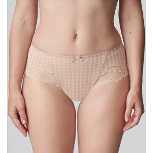 Envisage - Damesslipjes - Natural Beige - Stretch Jacquard Kant