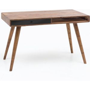 Gate39 - Boha 140 x 80 Bureau - Lichtbruin