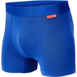 Undiemeister Boxershort Heren - Arctic Sea (Kobaltblauw) - Mellowood Tencel - Ademend, Anti-Bacterieel & Naadloos Ondergoed - Premium Onderbroeken Heren - Maat XXL