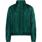 myMo - Blouson - Glanzend - Licht Gewatteerd - Opstaande Kraag