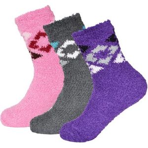Zachte Warme Huissokken - Wintersokken - 3 Paar - One Size 35-41 (3089)