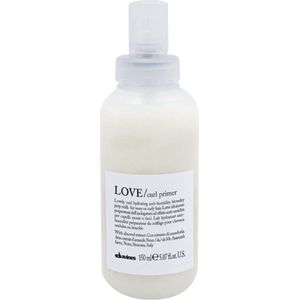 Davines - LOVE CURL Primer - Hydraterende Spray - Voor Golvend of Krullend Haar - 200 ml