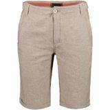 Luhta Aksila Korte Broek Beige 48 Man