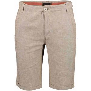 Luhta Aksila Korte Broek Beige 48 Man