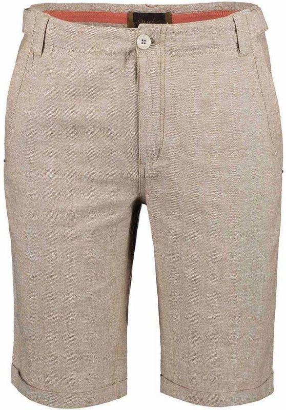 Luhta Aksila Korte Broek Beige 48 Man