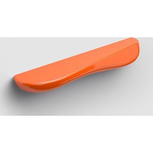 Clou Cliff planchet 36cm oranje keramiek